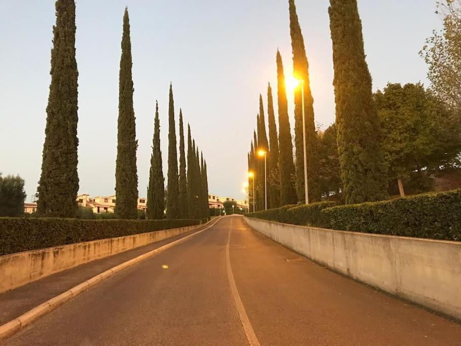 רומא Villa Gurrieri מראה חיצוני תמונה