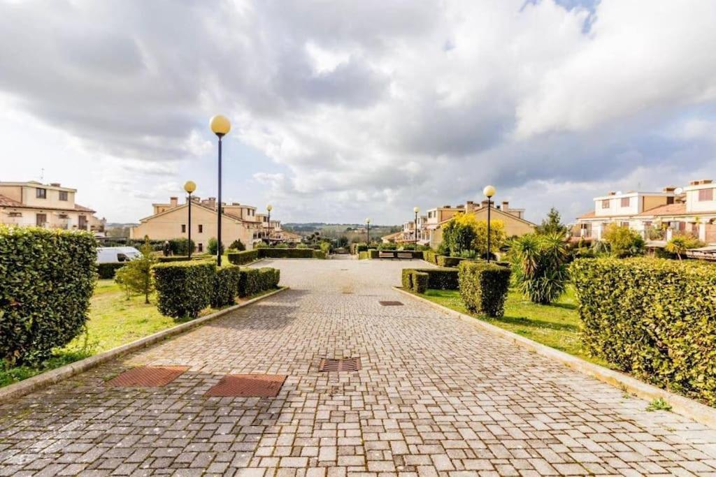 רומא Villa Gurrieri מראה חיצוני תמונה