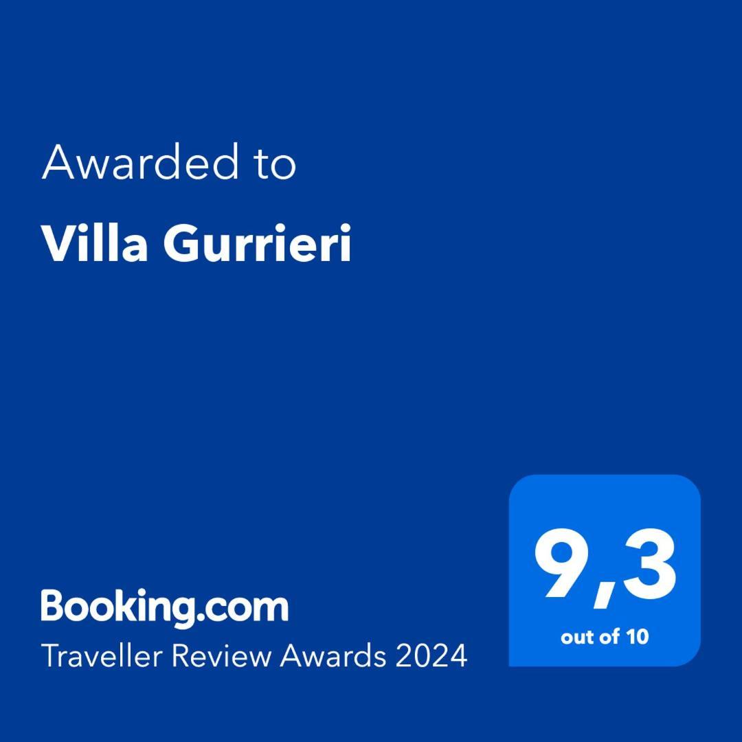 רומא Villa Gurrieri מראה חיצוני תמונה