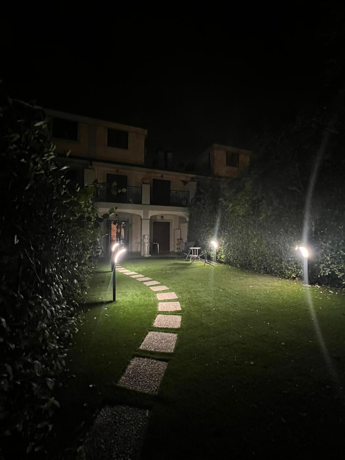 רומא Villa Gurrieri מראה חיצוני תמונה
