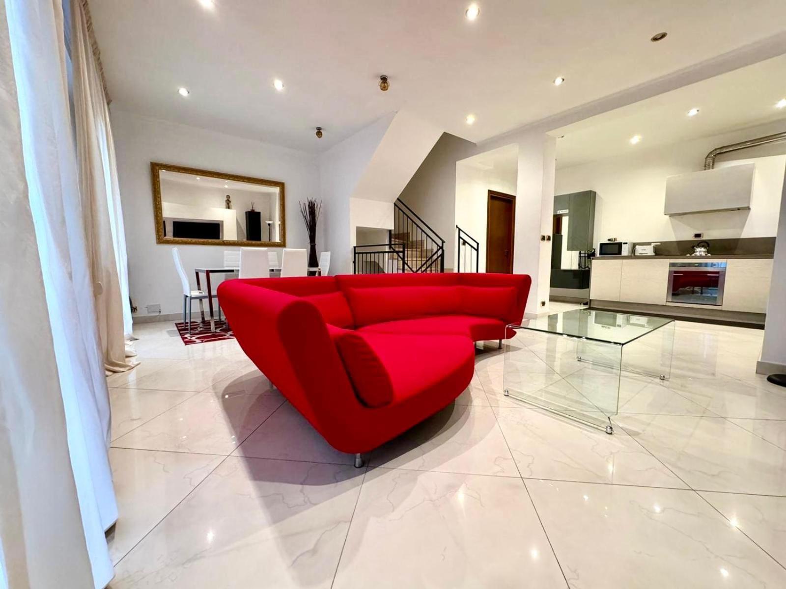 רומא Villa Gurrieri מראה חיצוני תמונה