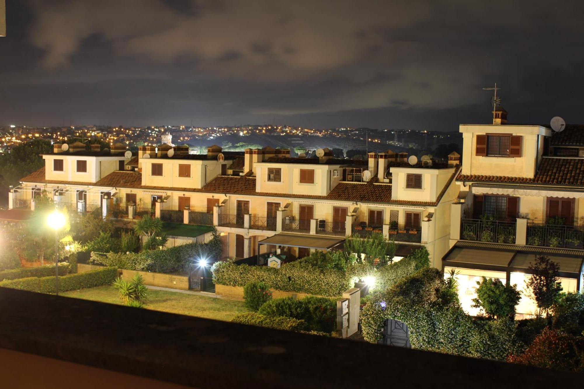 רומא Villa Gurrieri מראה חיצוני תמונה