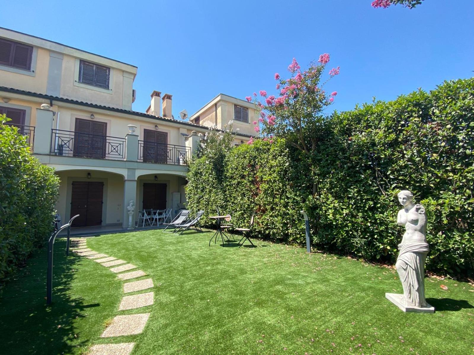 רומא Villa Gurrieri מראה חיצוני תמונה