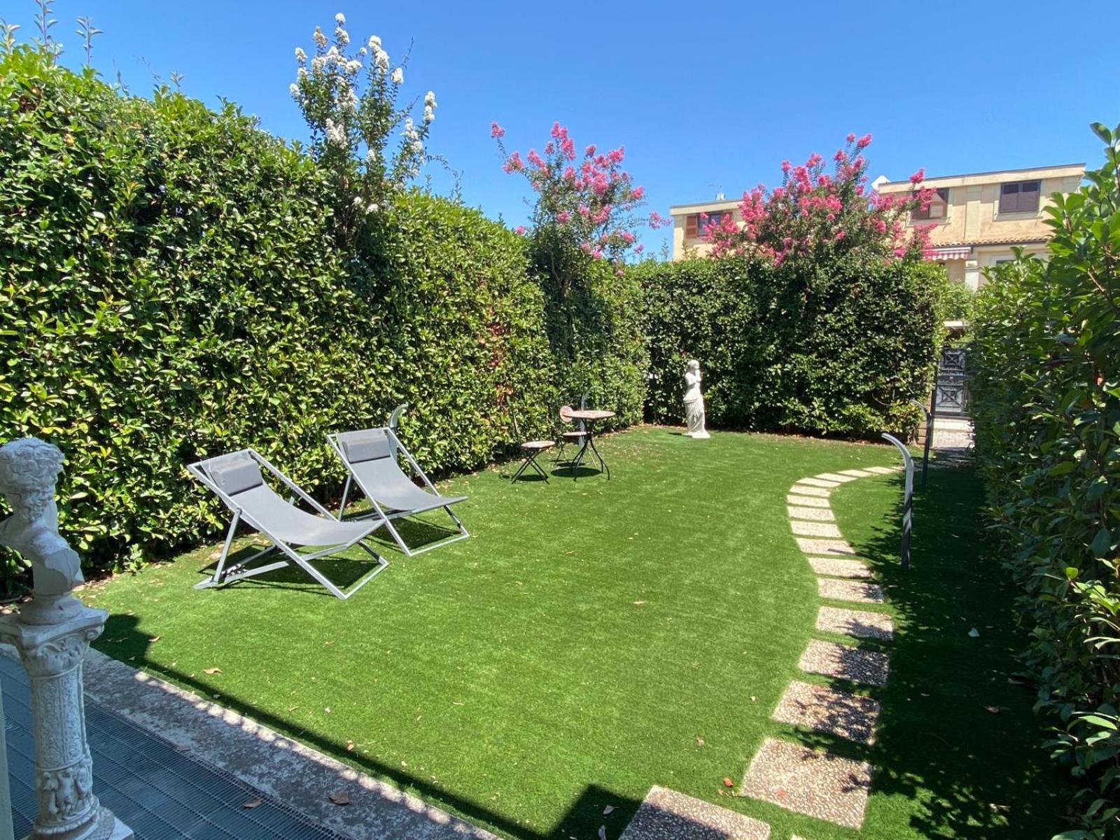 רומא Villa Gurrieri מראה חיצוני תמונה